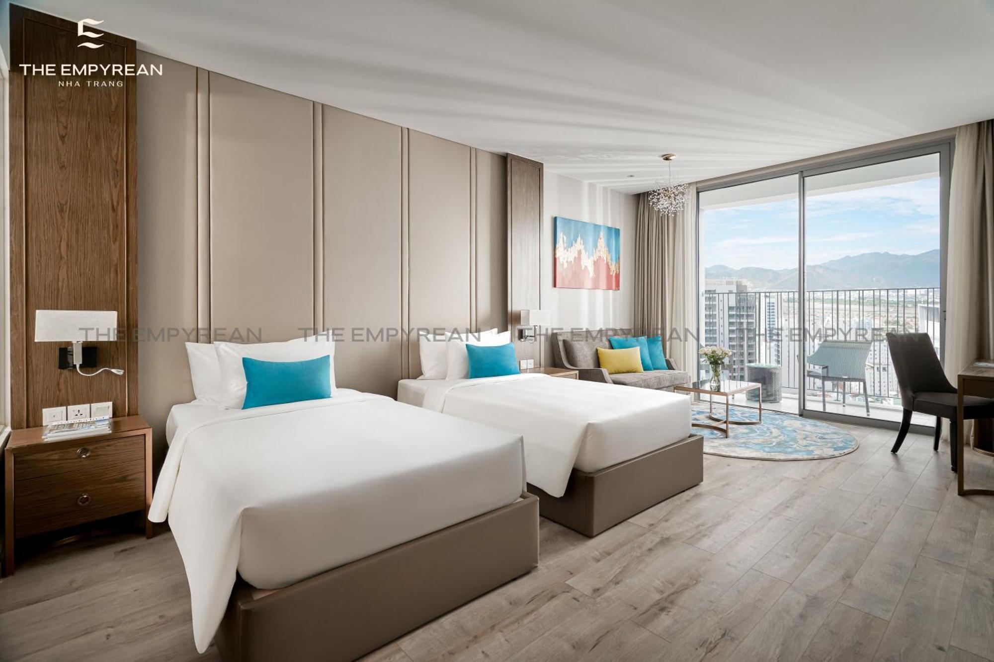 The Empyrean Nha Trang Quarto foto