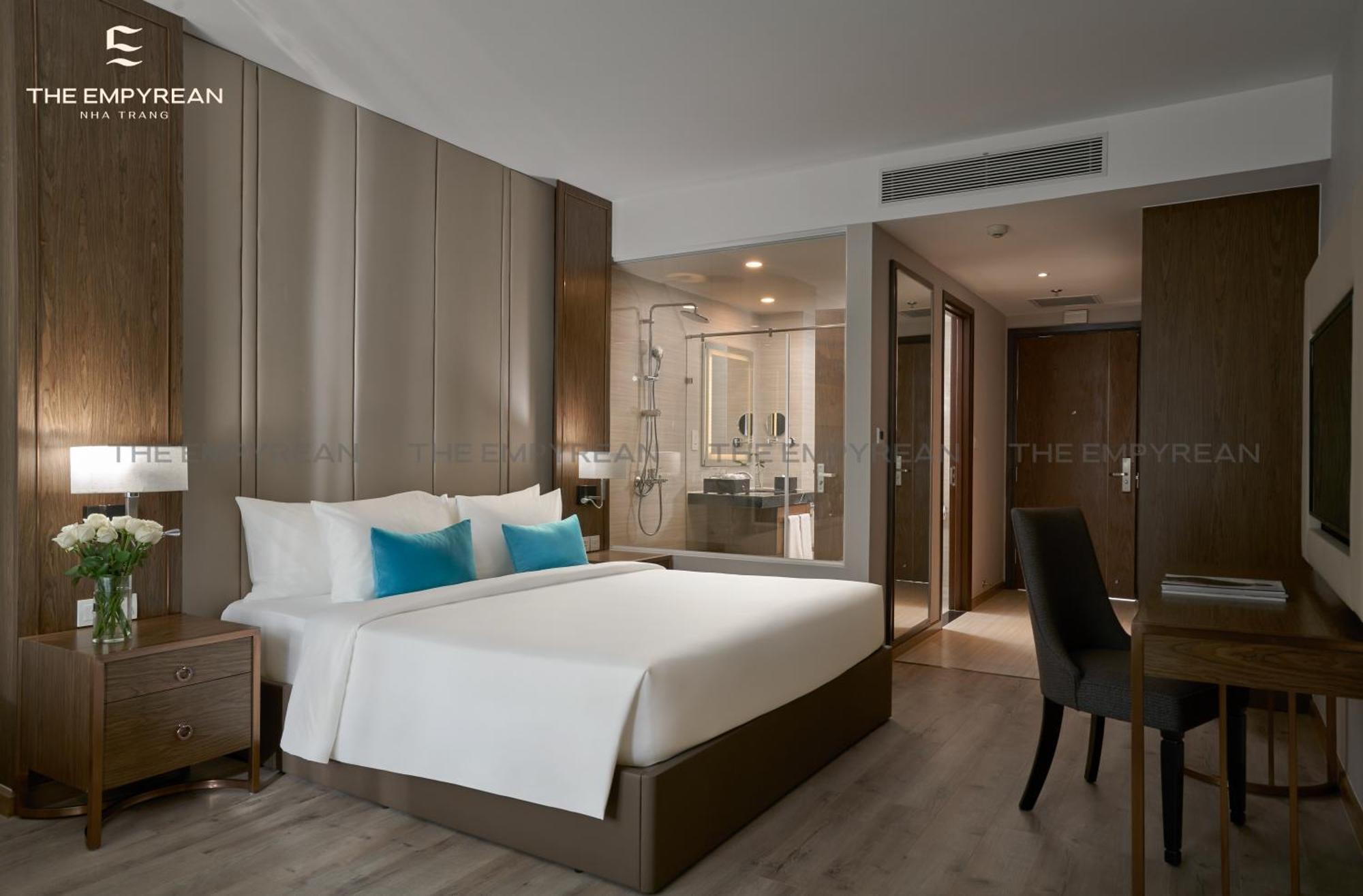 The Empyrean Nha Trang Quarto foto