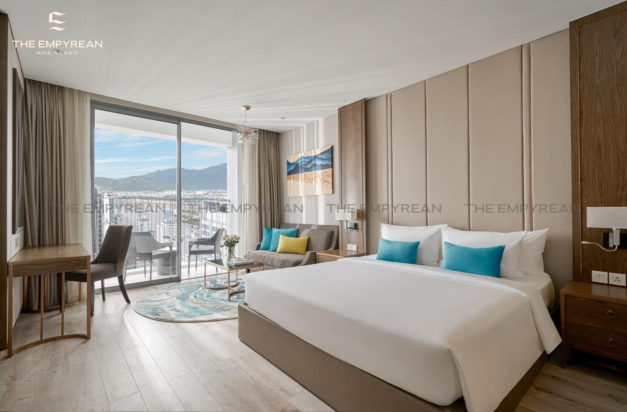 The Empyrean Nha Trang Quarto foto