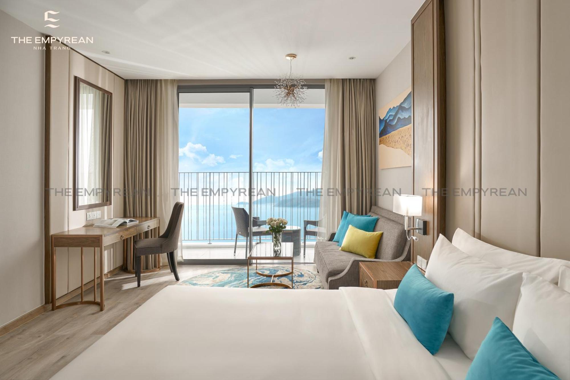 The Empyrean Nha Trang Quarto foto