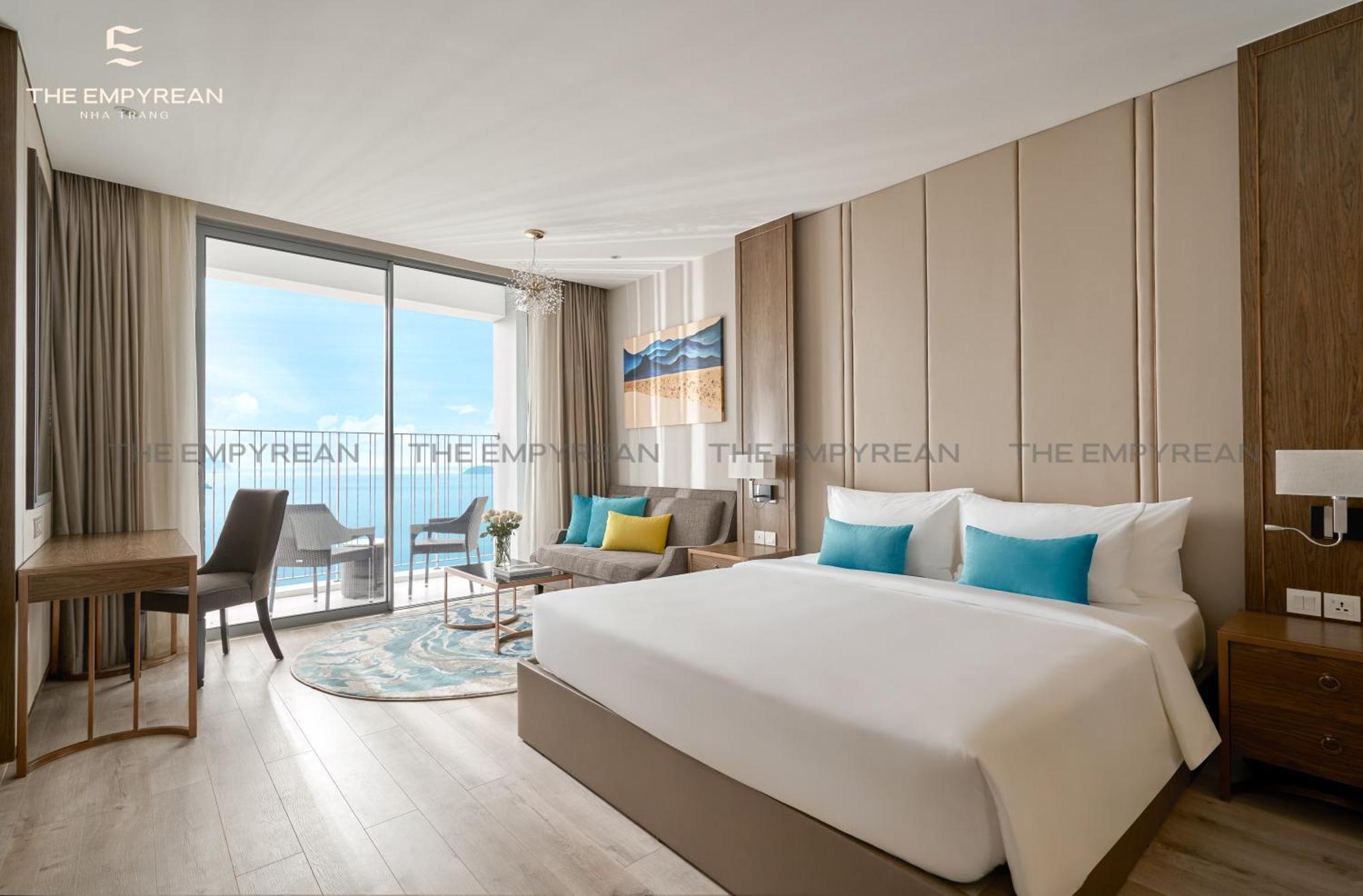 The Empyrean Nha Trang Quarto foto
