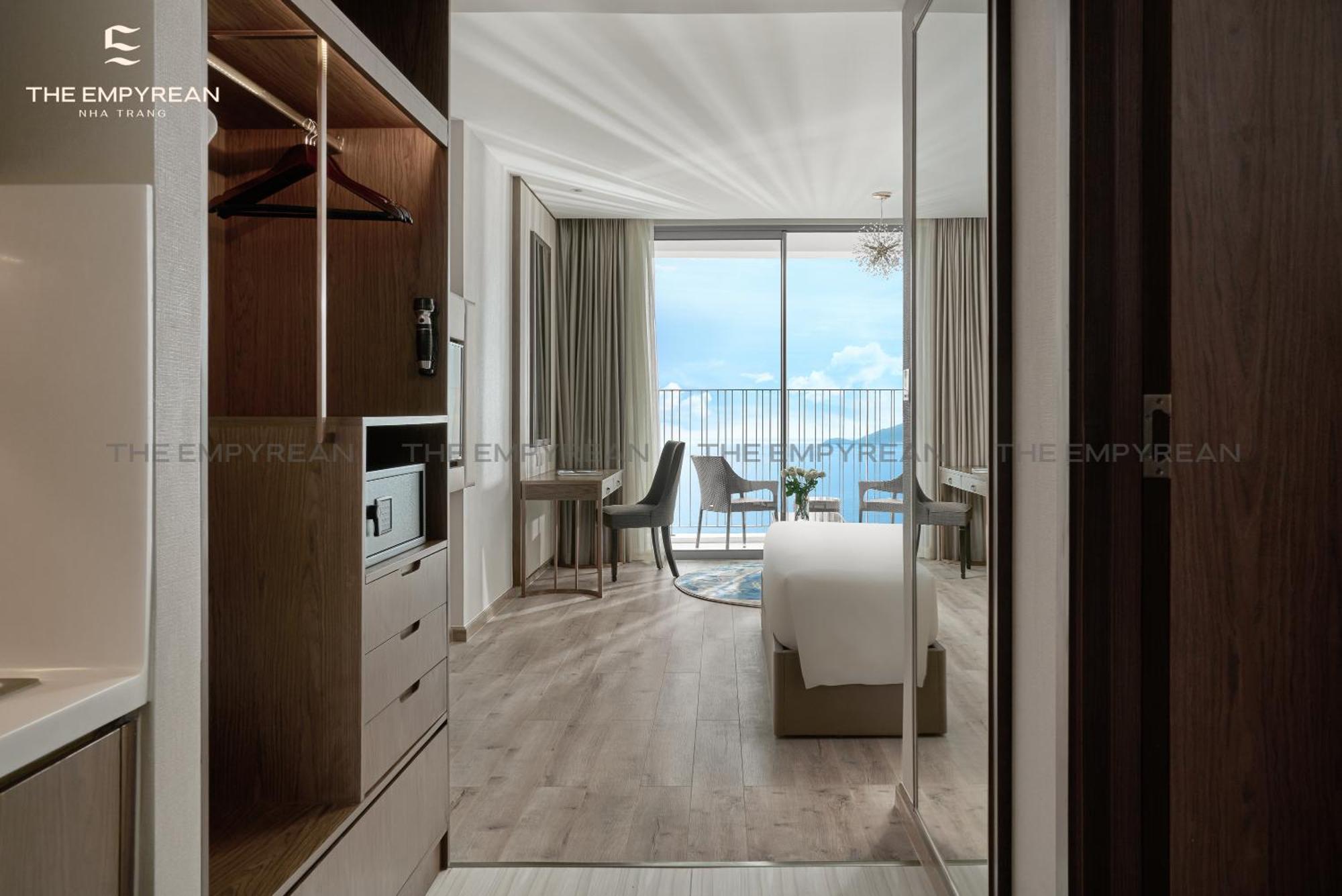 The Empyrean Nha Trang Quarto foto