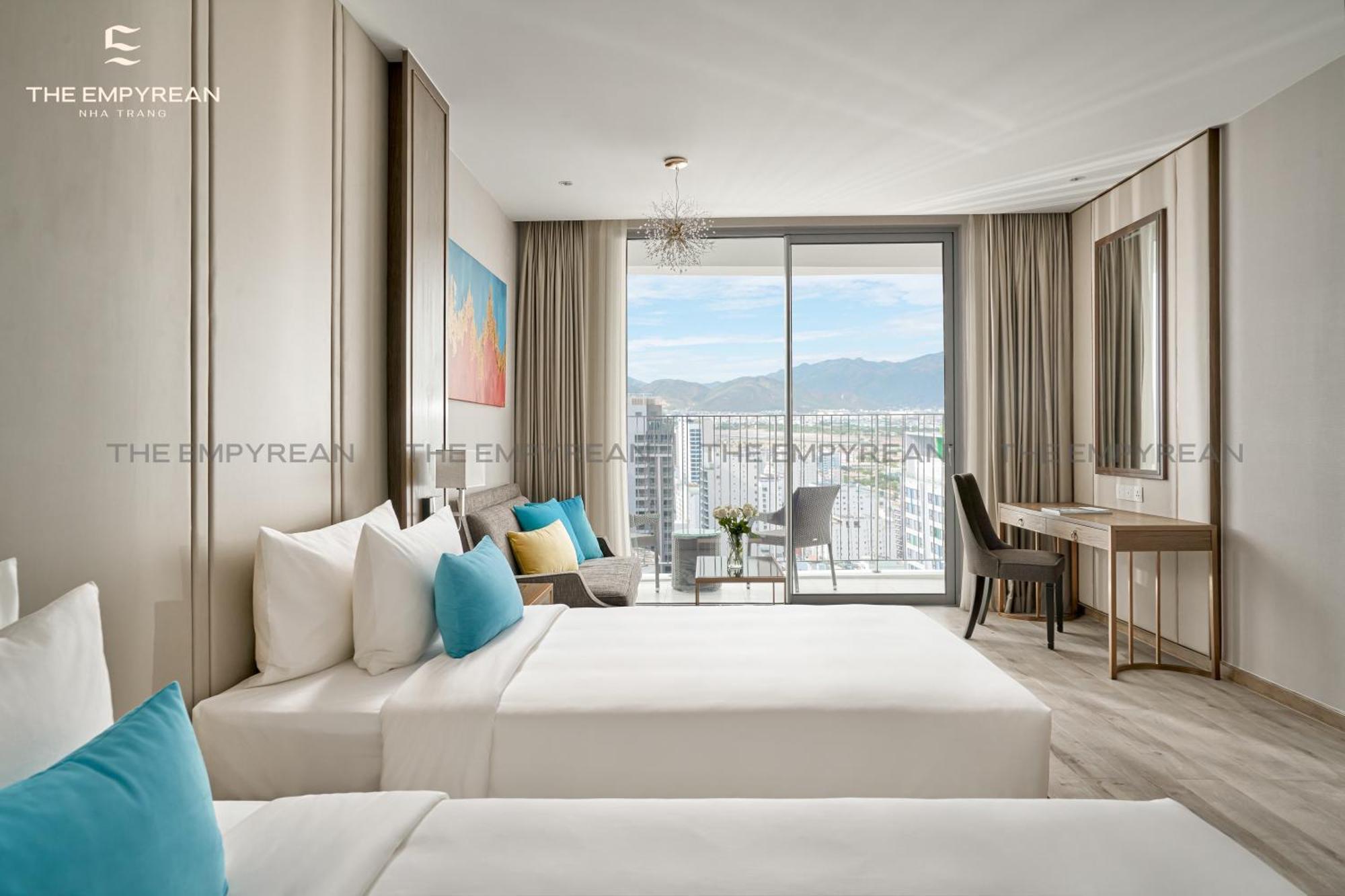 The Empyrean Nha Trang Quarto foto