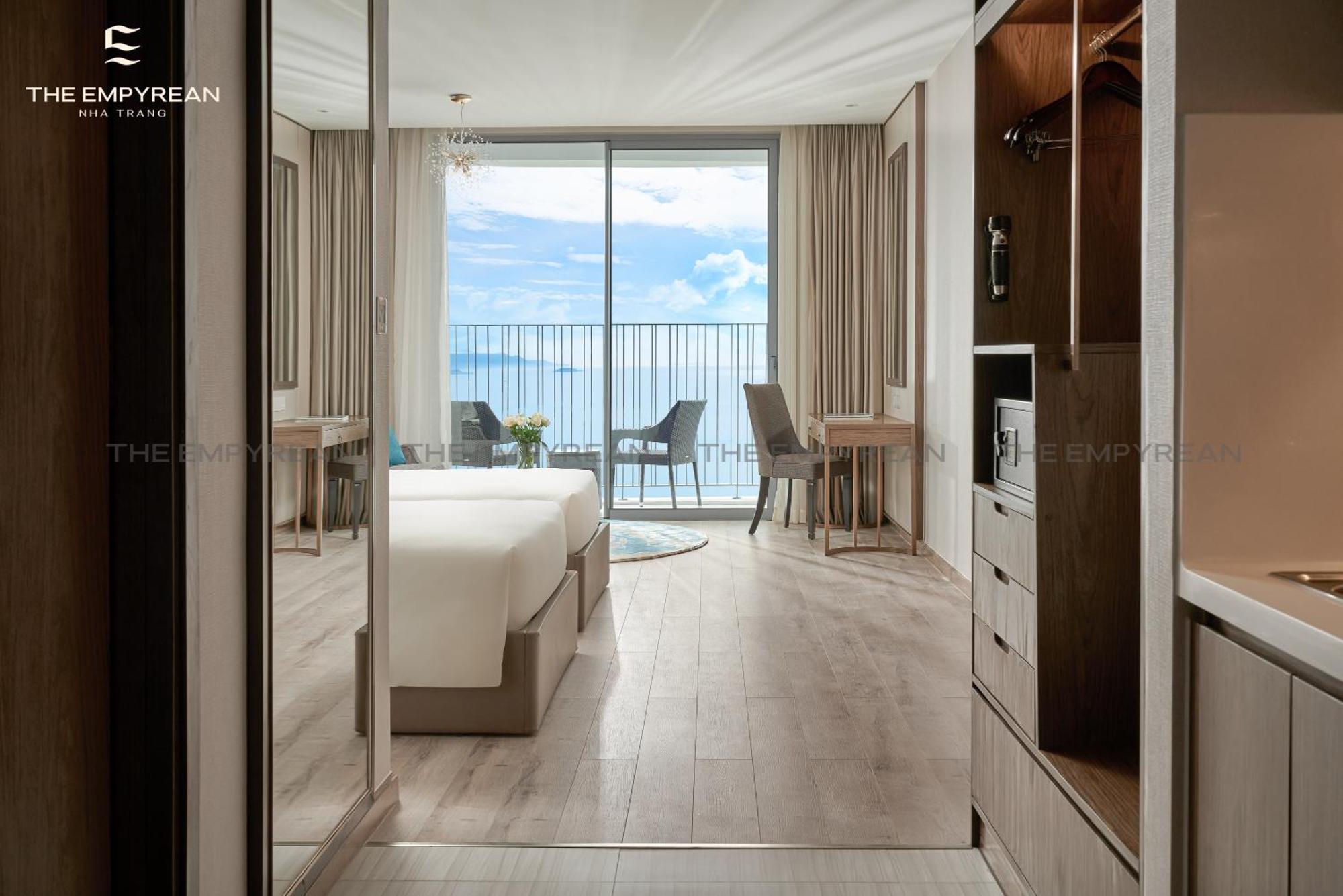 The Empyrean Nha Trang Quarto foto