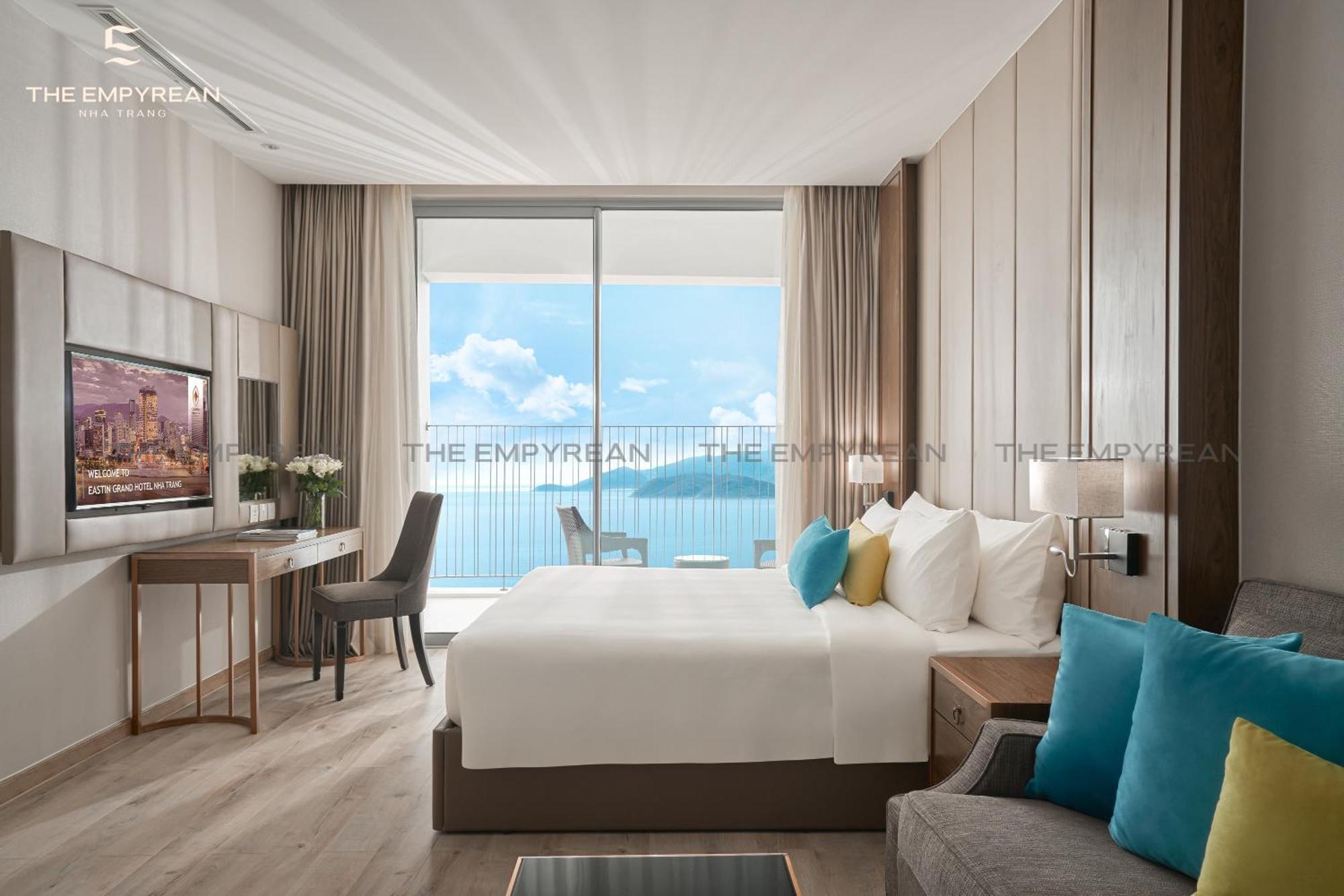 The Empyrean Nha Trang Quarto foto