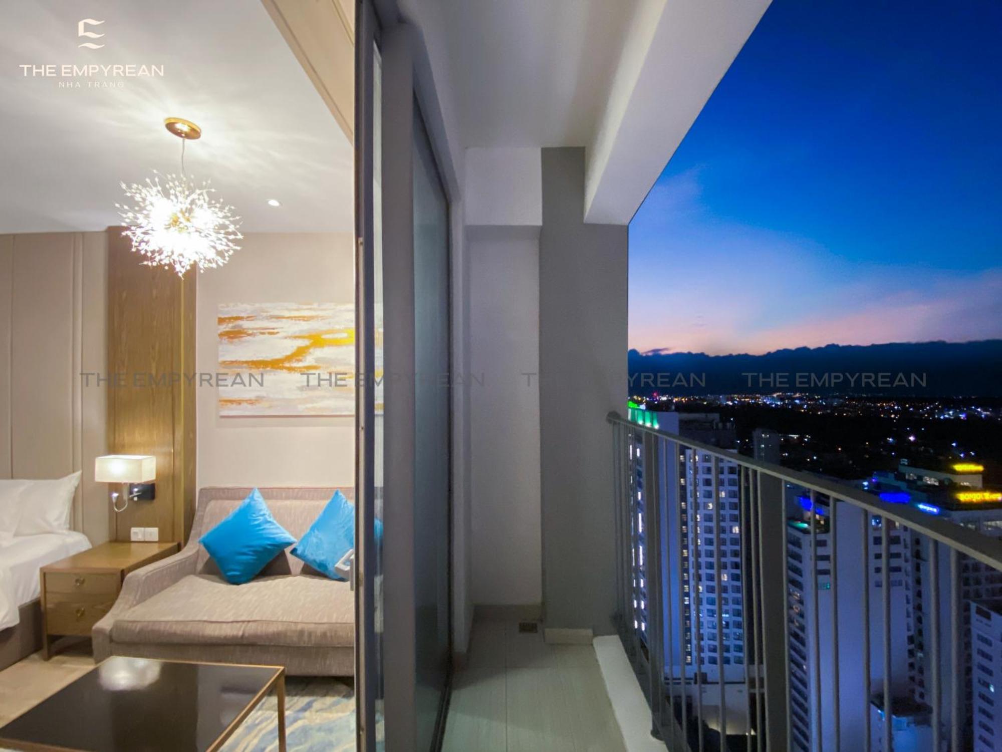 The Empyrean Nha Trang Quarto foto