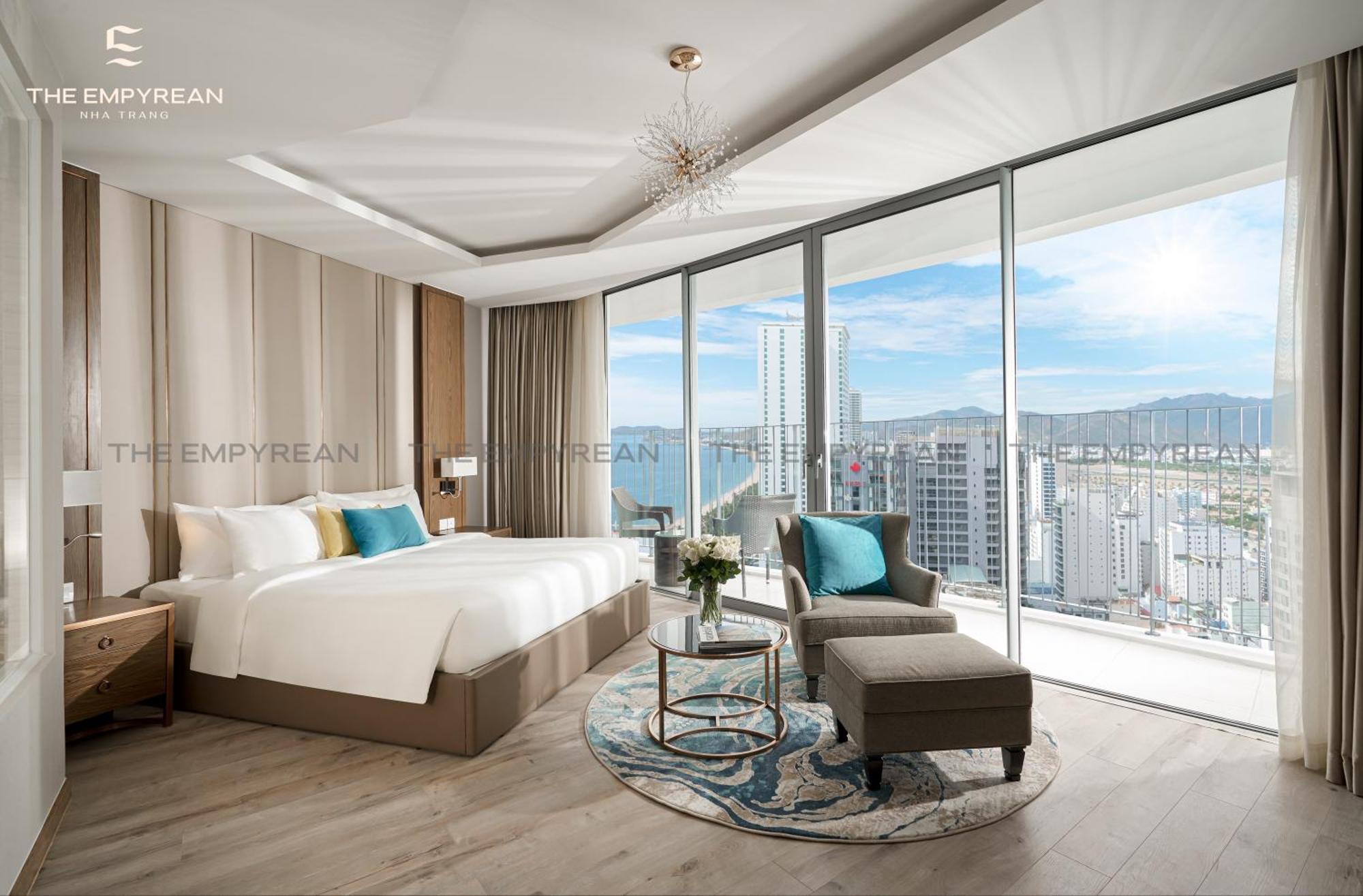 The Empyrean Nha Trang Quarto foto