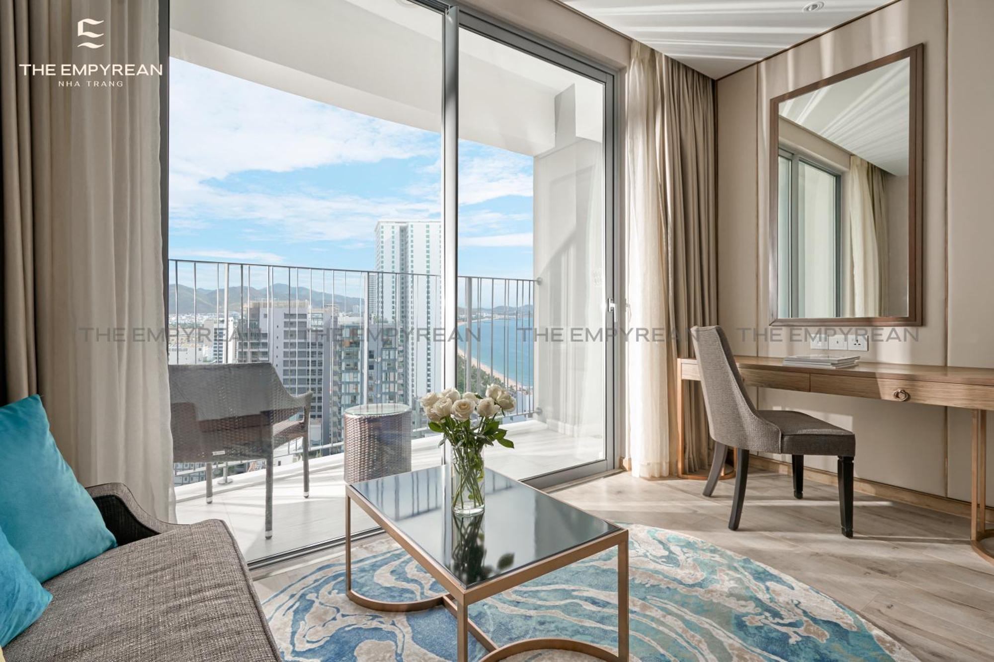 The Empyrean Nha Trang Quarto foto