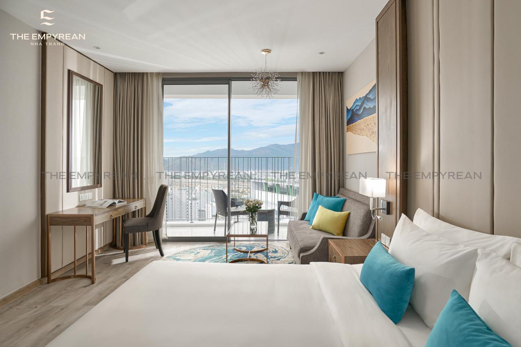 The Empyrean Nha Trang Quarto foto