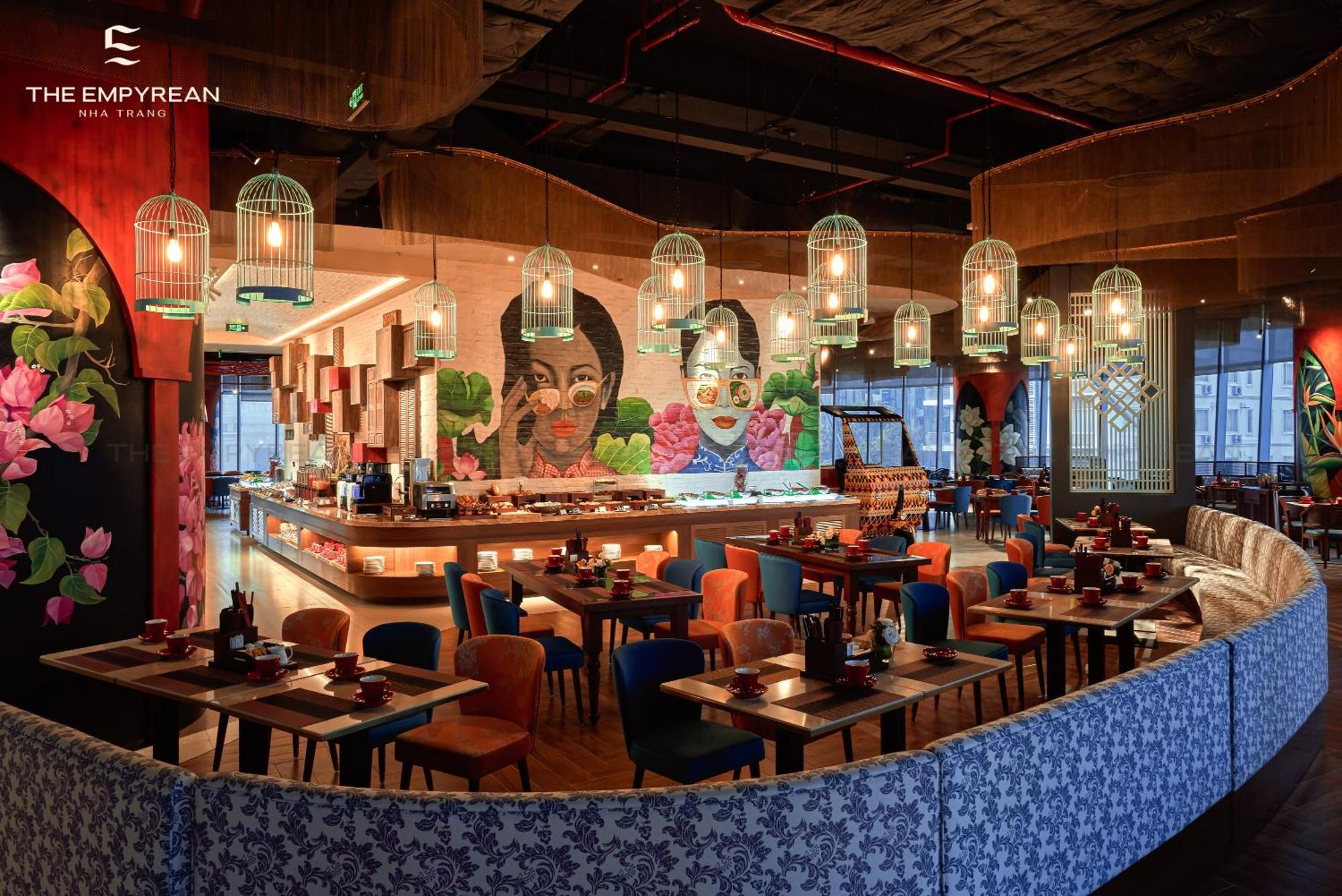 The Empyrean Nha Trang Exterior foto