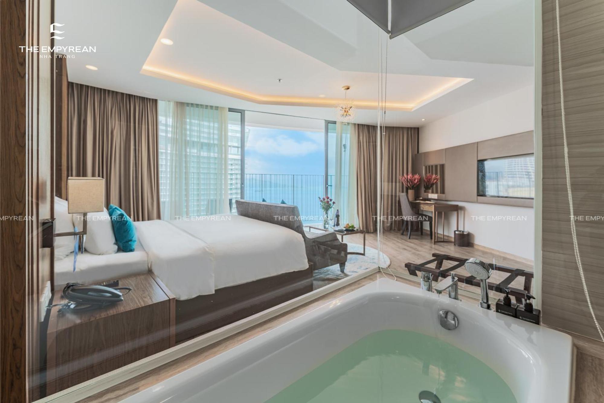 The Empyrean Nha Trang Exterior foto
