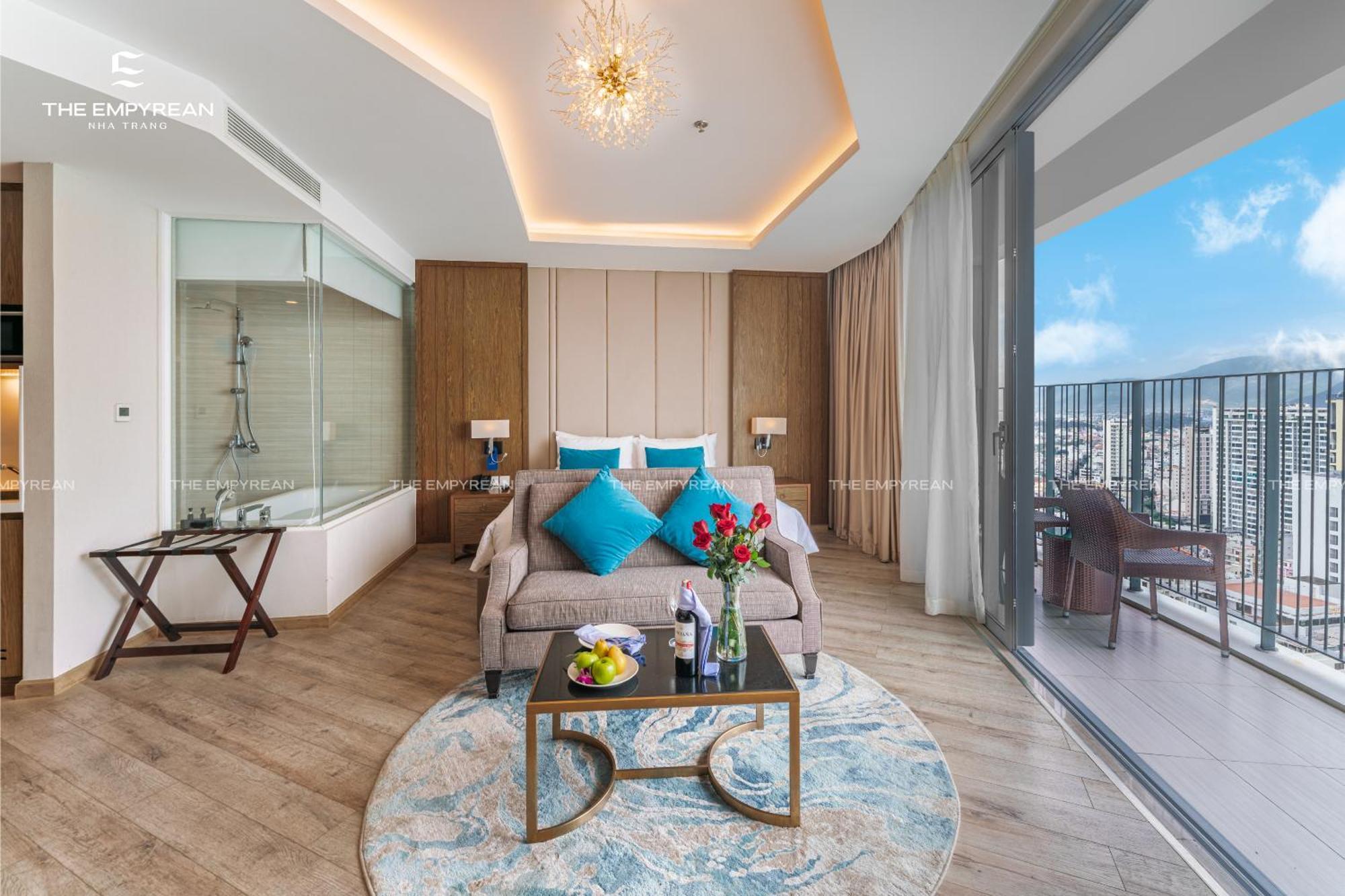 The Empyrean Nha Trang Exterior foto