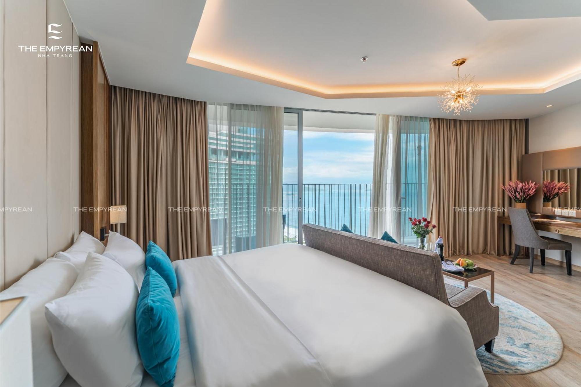 The Empyrean Nha Trang Exterior foto