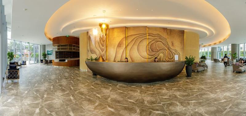 The Empyrean Nha Trang Exterior foto
