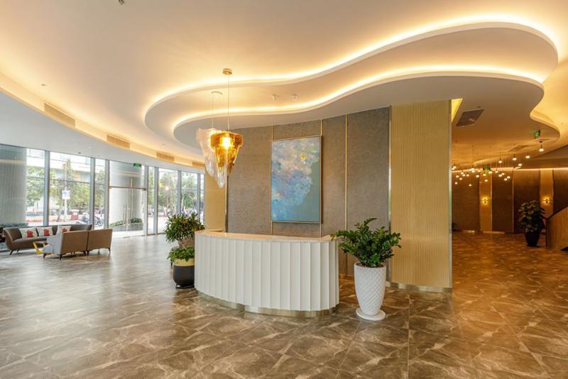 The Empyrean Nha Trang Exterior foto